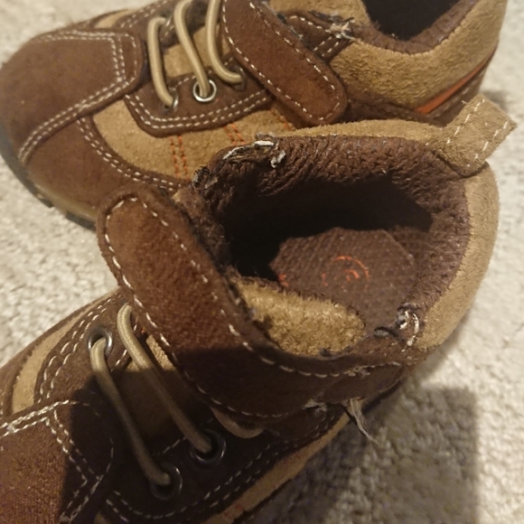 Baby boys shoes - 4 pairs - Picture 9 of 9